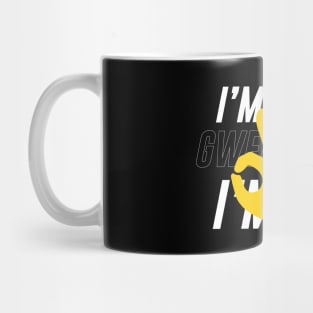 I'm Fine, I'm OK - Gwenchana Mug